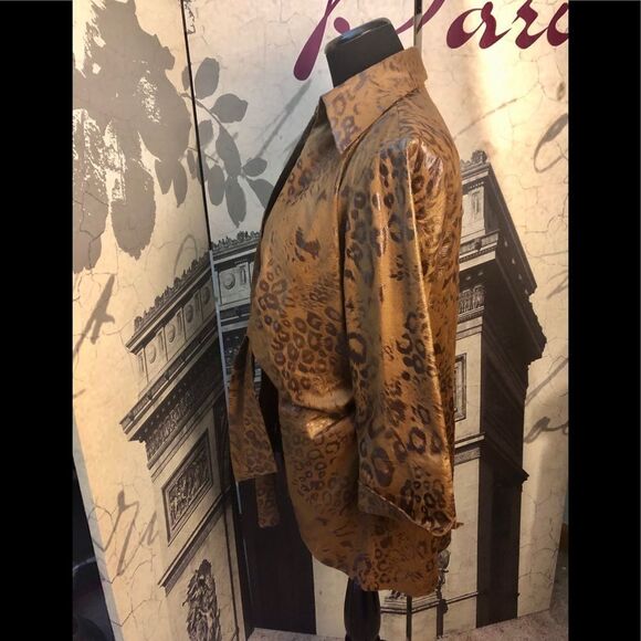 Beautiful jacket by Mishca in size medium - Picture 3 of 3